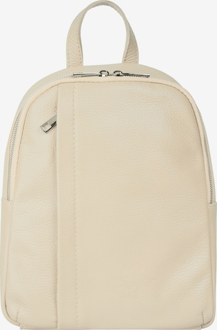 Sac à dos Samantha Look en beige : devant