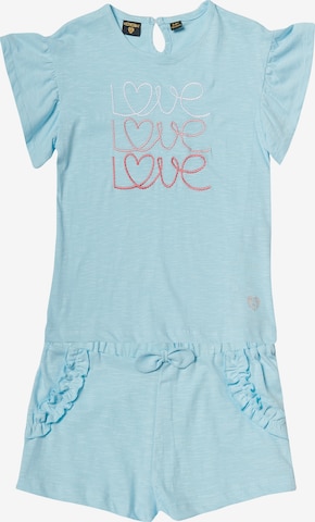 KOROSHI Setti värissä sininen: etupuoli