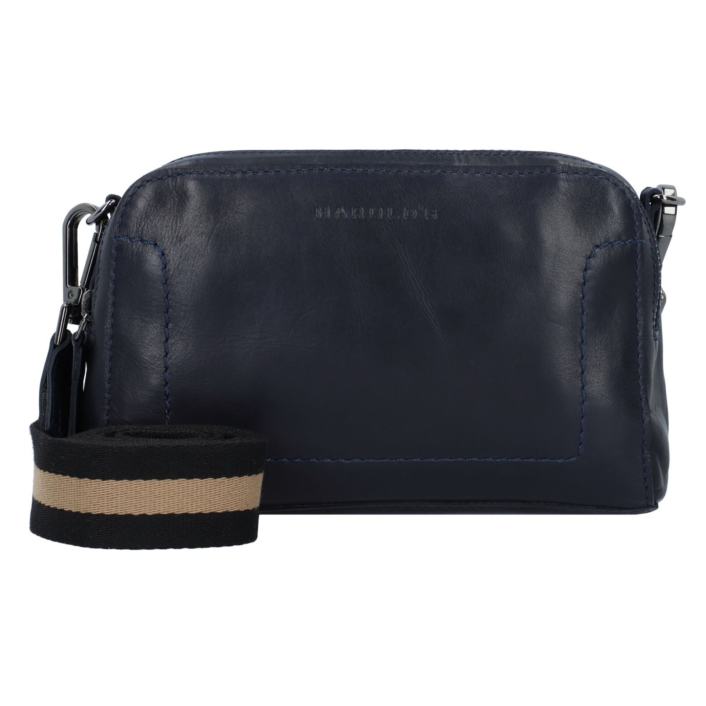 Sac à bandoulière 'Caugio' Harold's en noir : devant