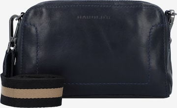 Harold's Umhängetasche 'Caugio' in Schwarz: Vorderseite