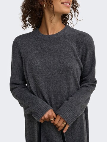 Robes en maille 'JDYSabrina' JDY en gris