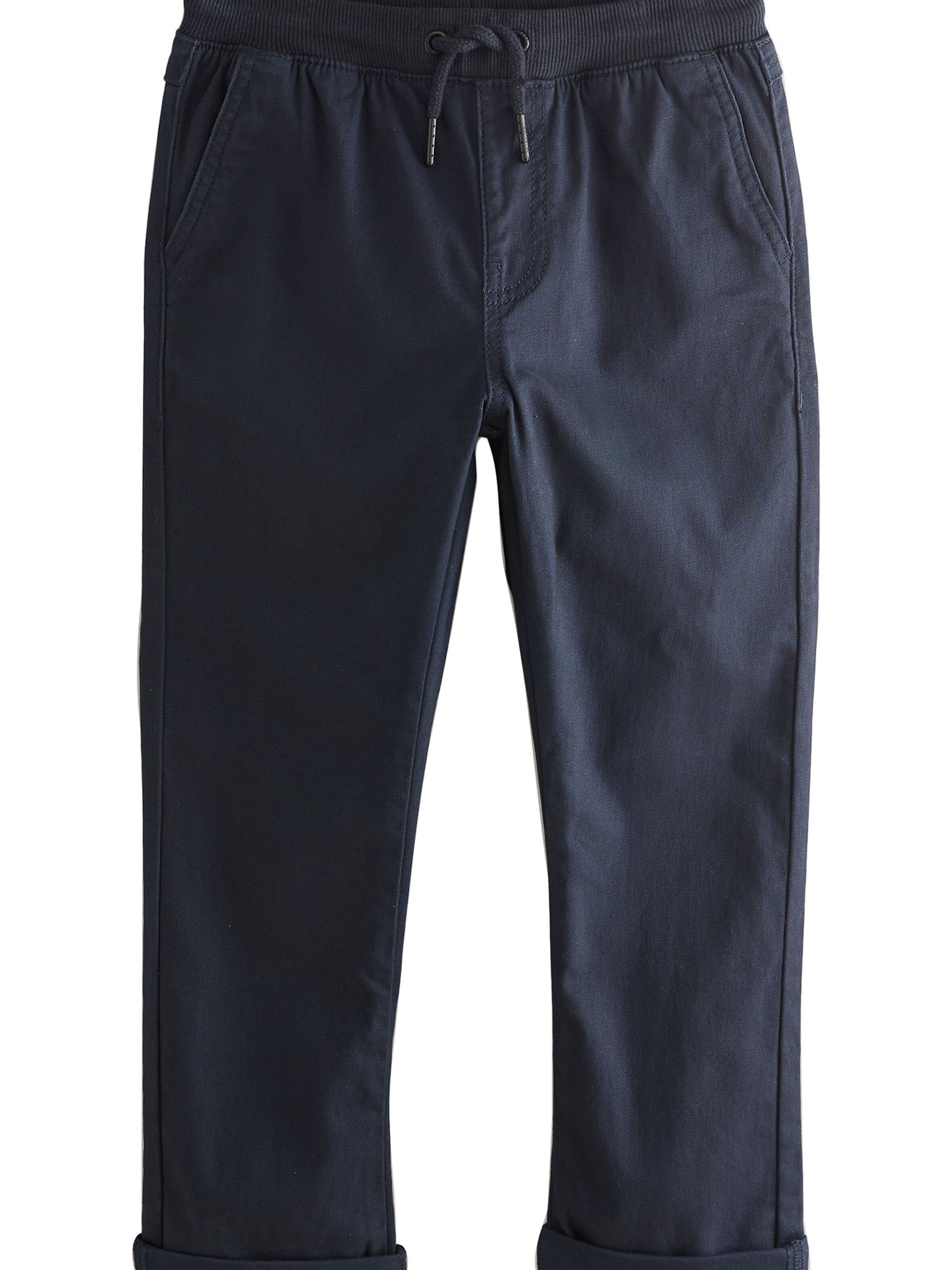 Next Regular Byxa i blå