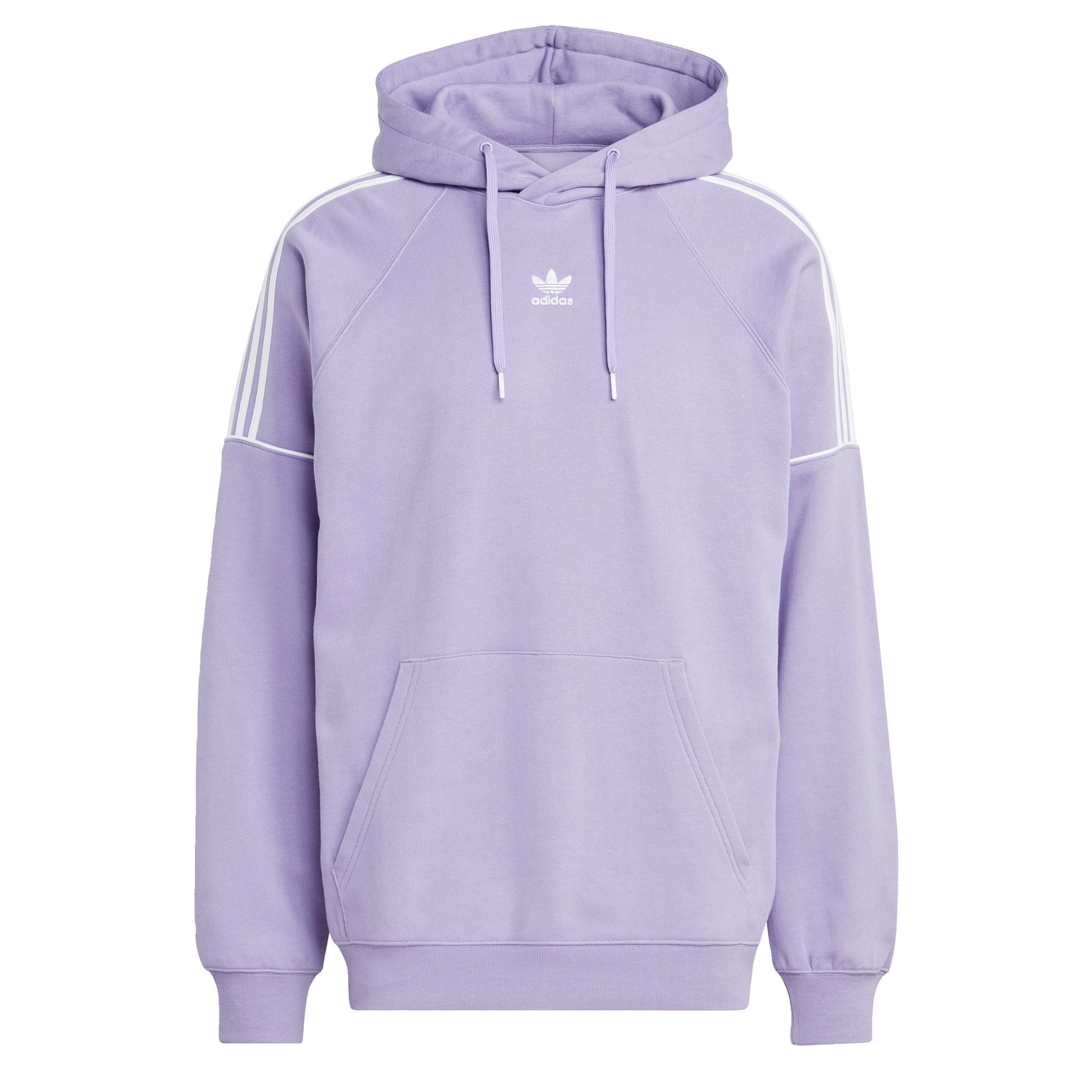 Sweat shirt ADIDAS ORIGINALS en Violet Clair ABOUT YOU