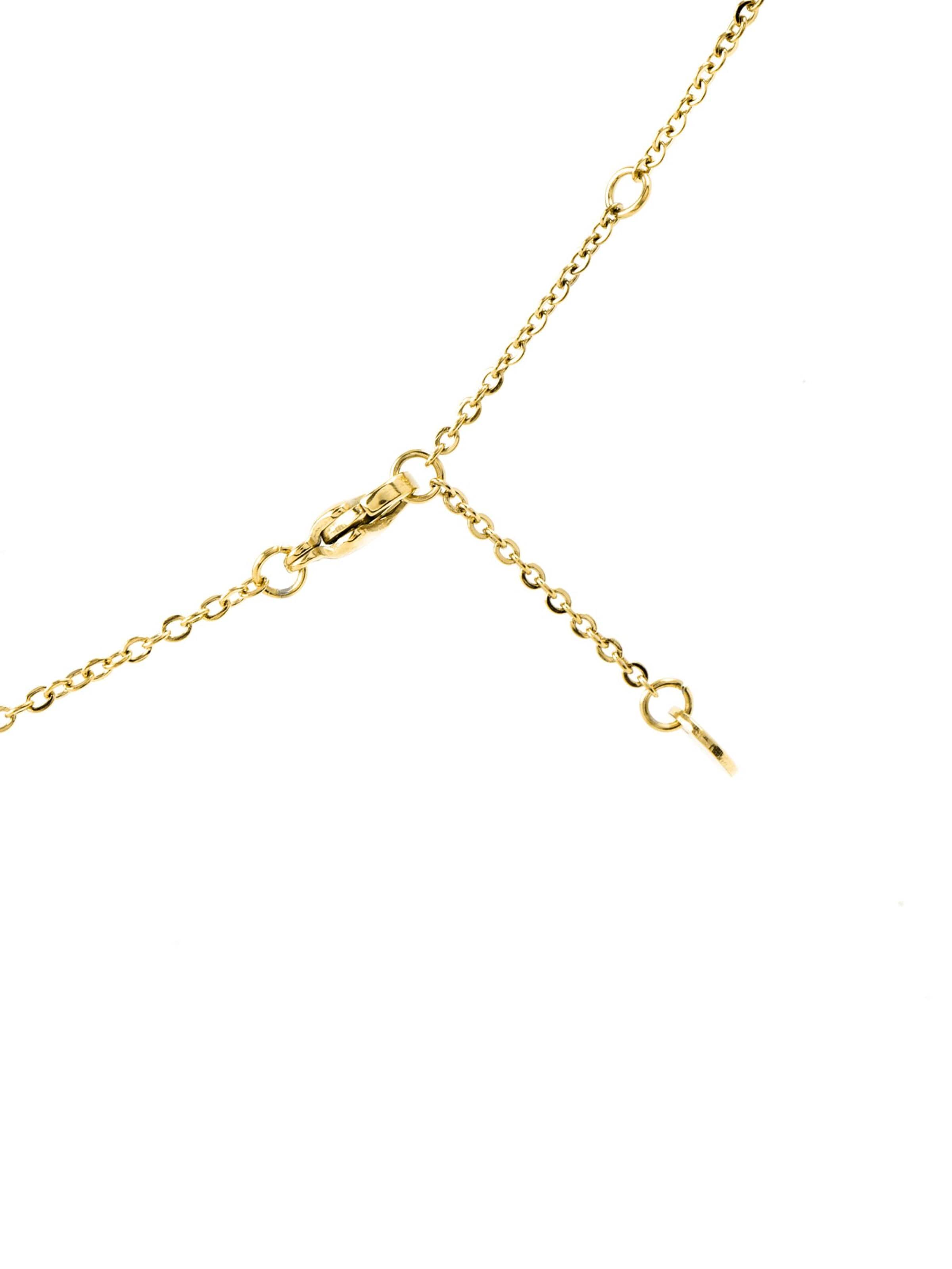 Collana 'Zinne' di Luxenter in oro