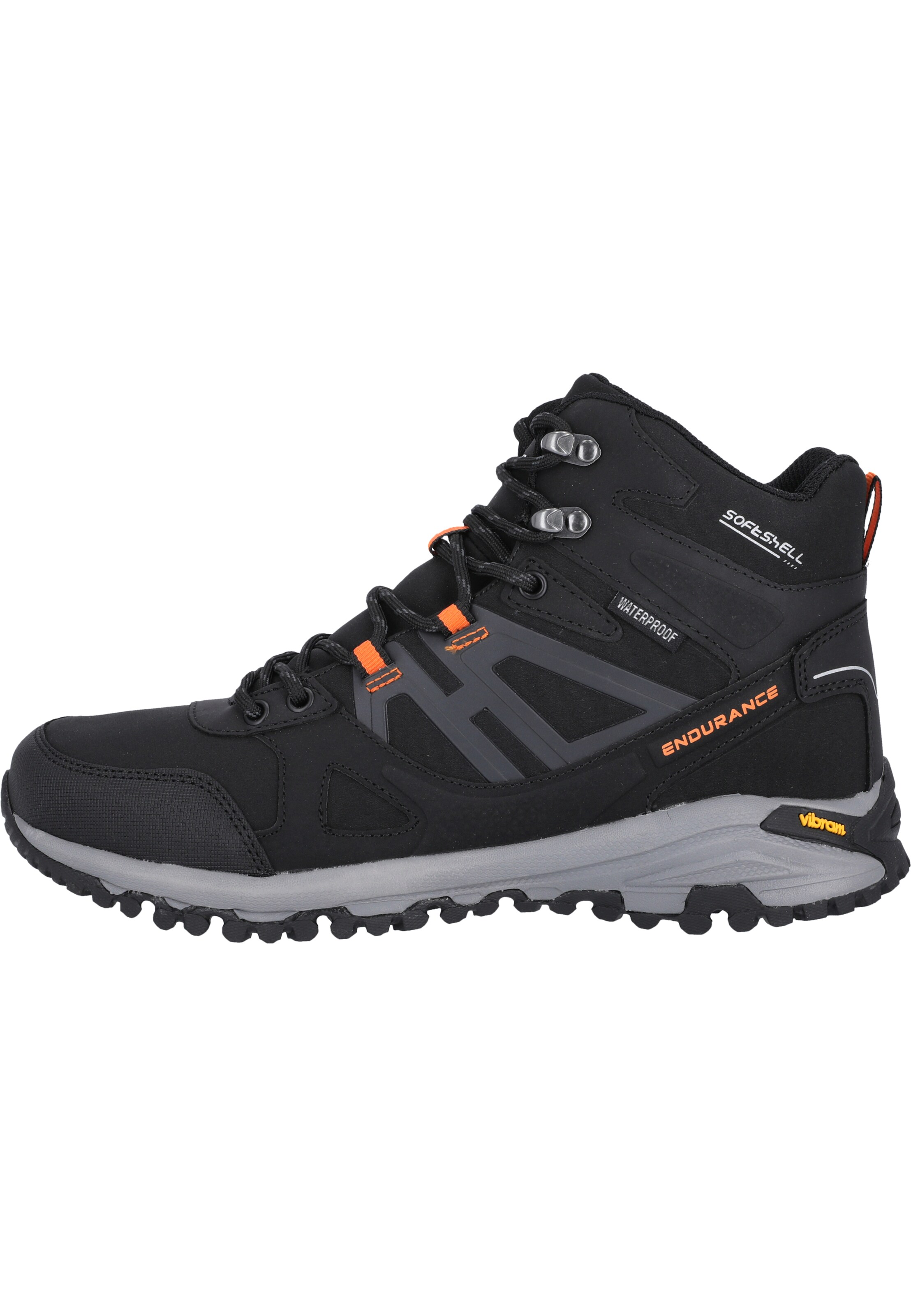 ENDURANCE Boots 'Museu' in Schwarz
