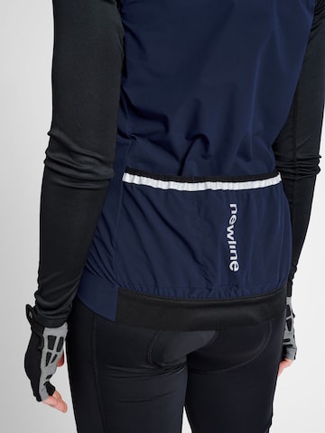 Gilet de sport Newline en bleu