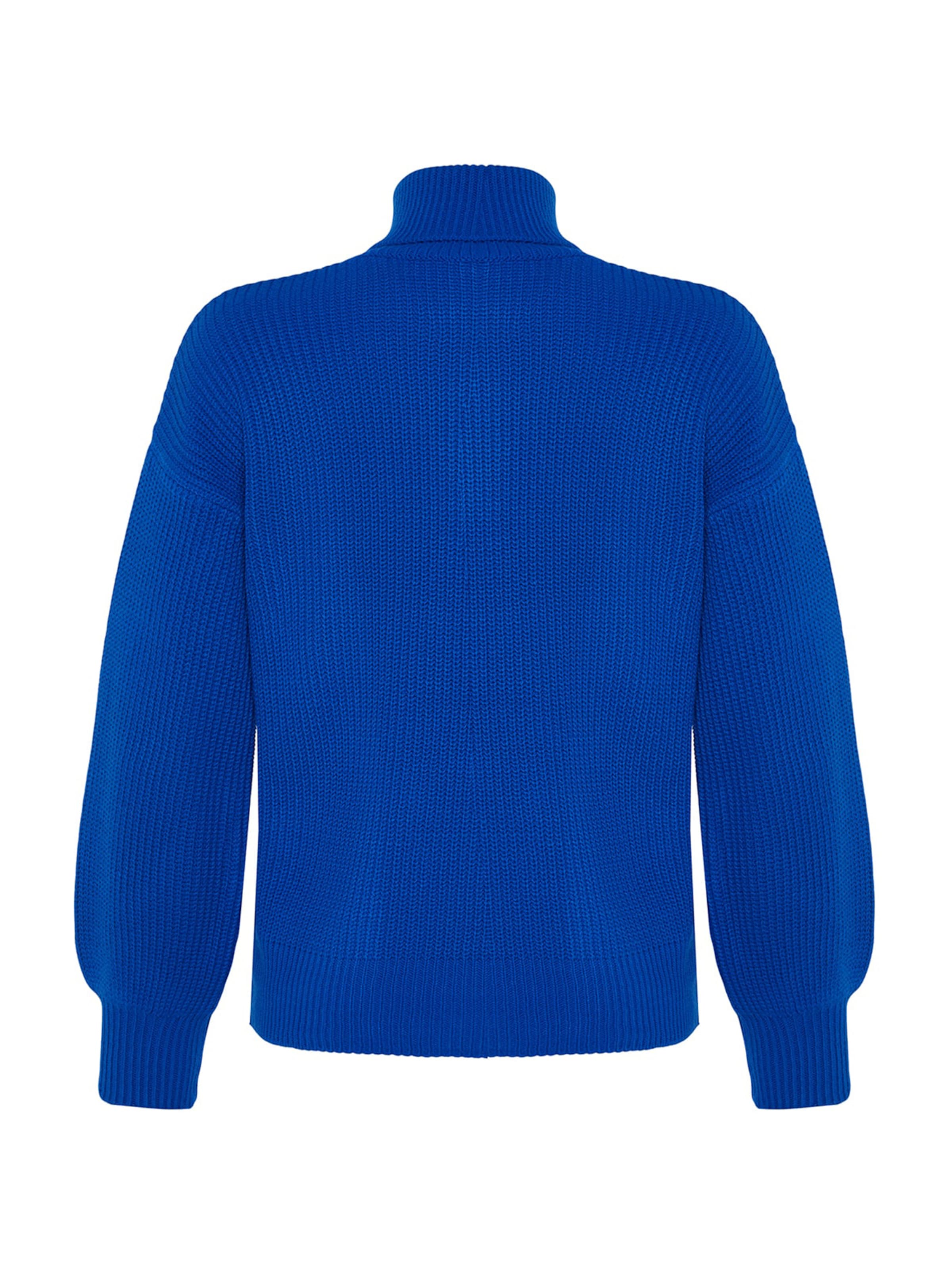 Trendyol Пуловер в синьо