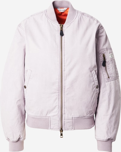 GUESS JEANS Between-season jacket in XS in Lilac, Item view