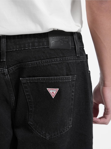 GUESS Regular Jeans in Black