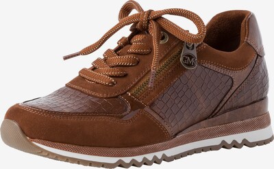 MARCO TOZZI by GUIDO MARIA KRETSCHMER Sneaker in braun, Produktansicht