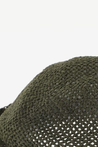 Seeberger Hut oder Mütze 56 in Grün