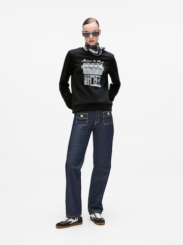 Sweat-shirt Karl Lagerfeld en noir