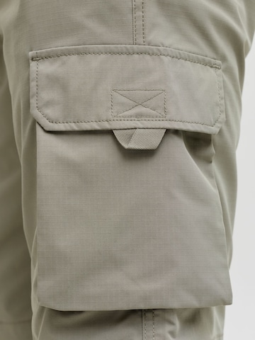 JACK & JONES - regular Pantalón cargo en verde