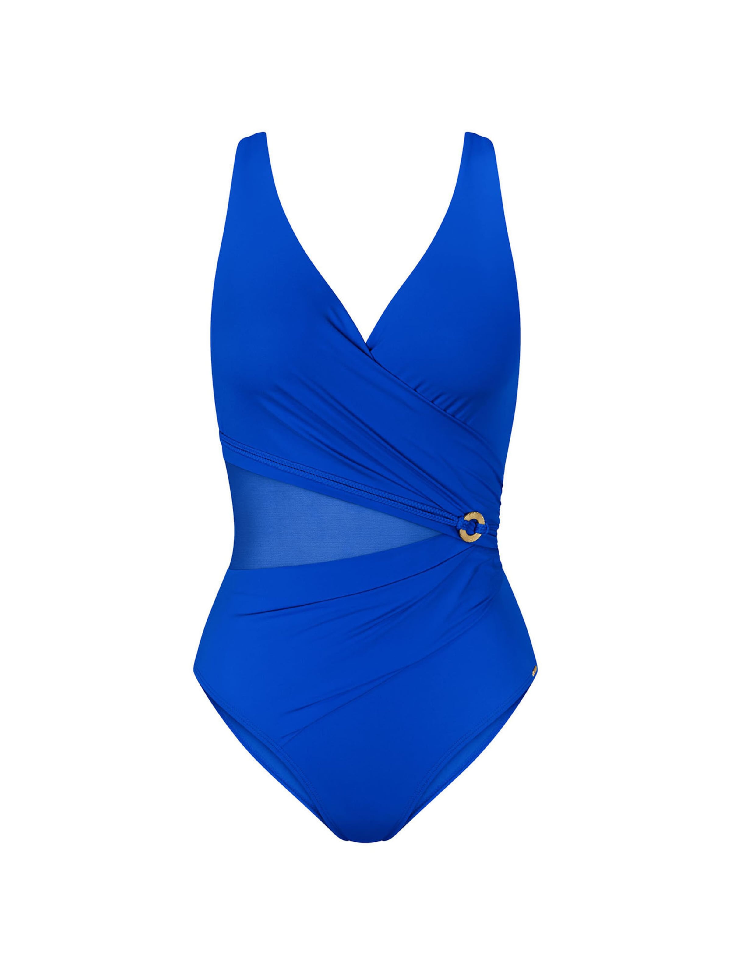 TRIUMPH Swimsuit ' Red Label Summer Twist ' in M/B in Blue, Item view