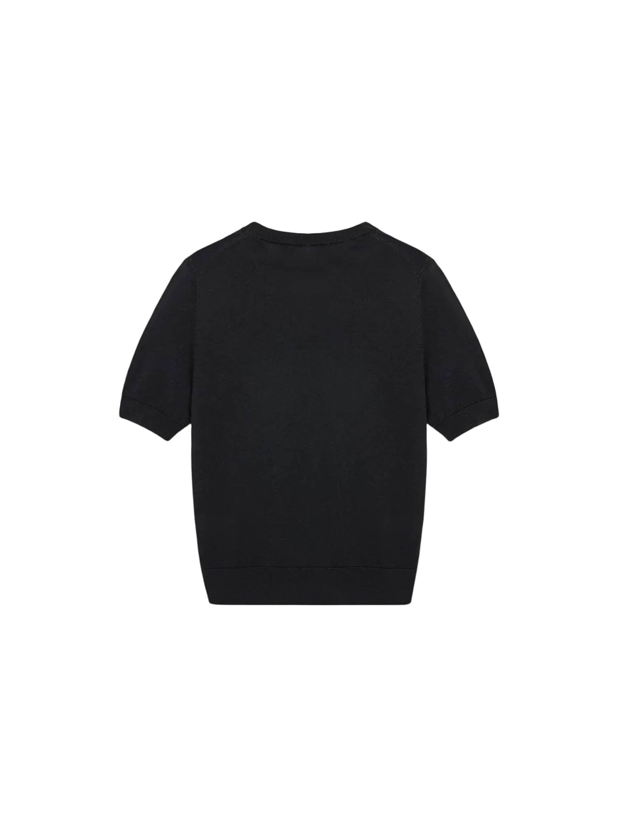 Camicia da donna 'Blusen' di Dilvin in nero