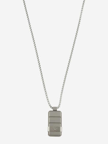 Emporio Armani Necklace in Silver