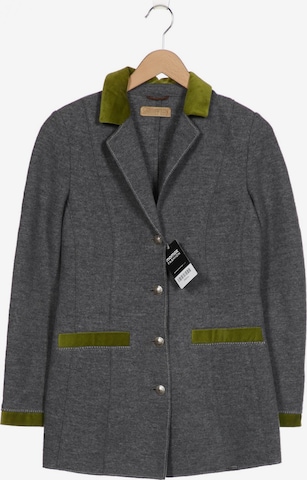 GIESSWEIN Jacket & Coat in M in Grey: front
