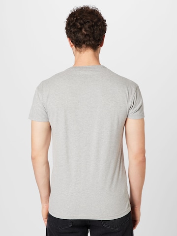 Derbe Shirt in Grey