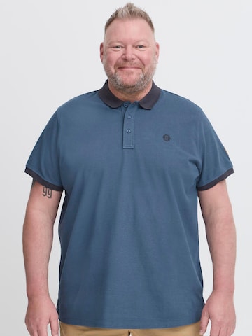 Blend Big Shirt 'Ralf' in Blauw: voorkant