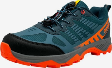 Nowaland Athletic Shoes 'Wanderschuhe' in Blue: front