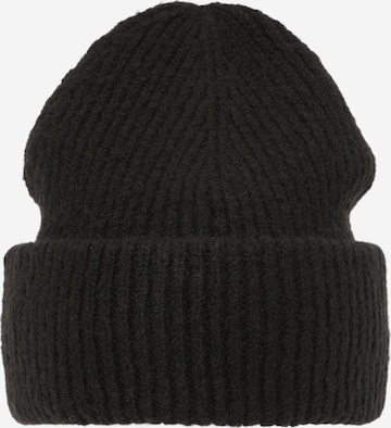 PIECES - Gorra 'PYRON' en negro