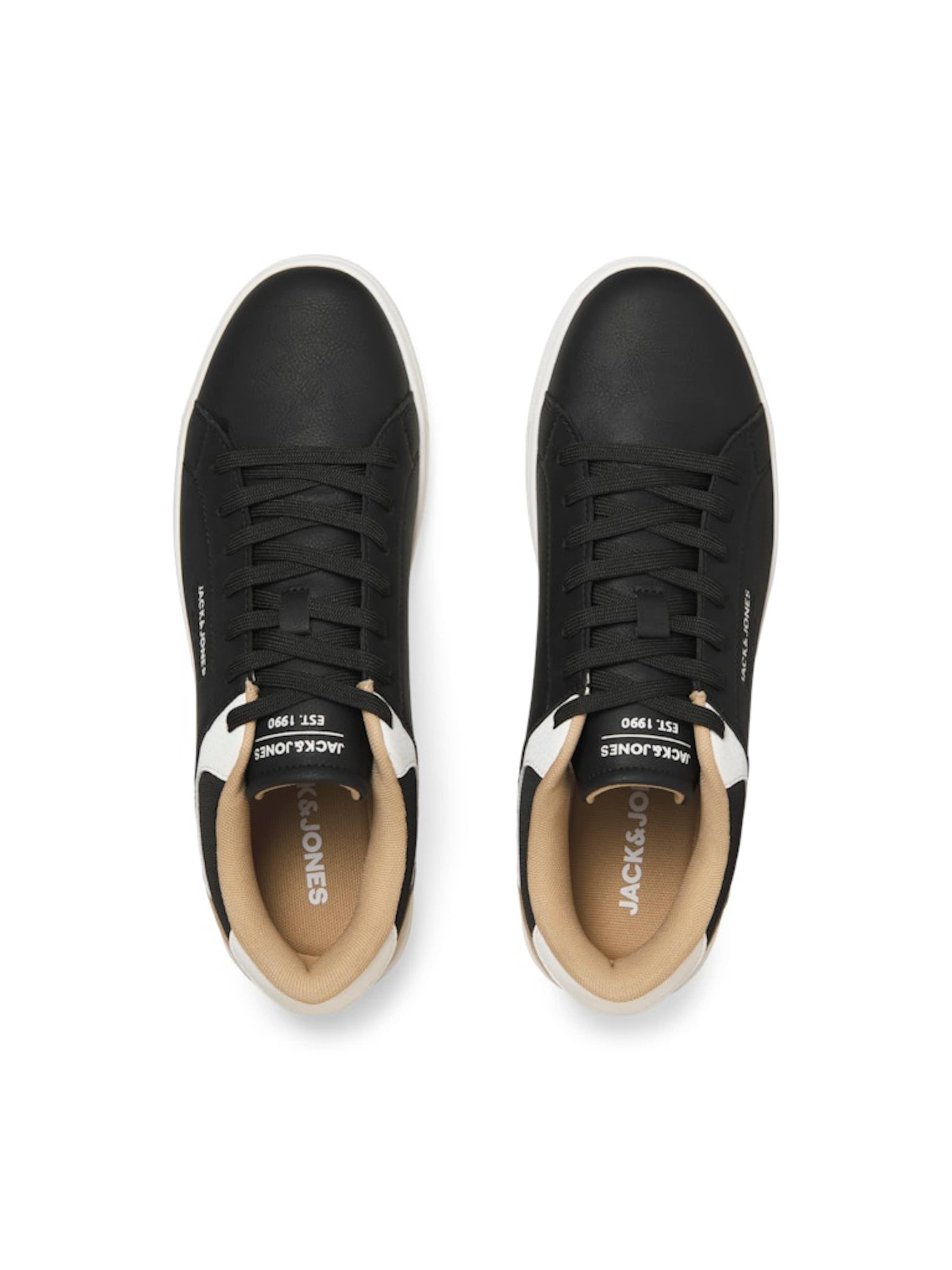 Sneaker bassa 'JFWJORDAN' di JACK & JONES in grigio