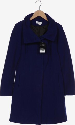 heine Jacket & Coat in XS in Blue: front