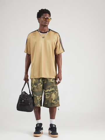 T-Shirt 'Adicolor' ADIDAS ORIGINALS en or
