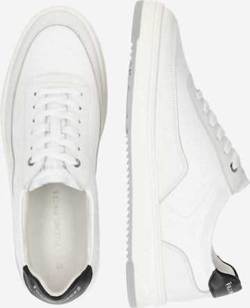 Baskets basses Filling Pieces en blanc