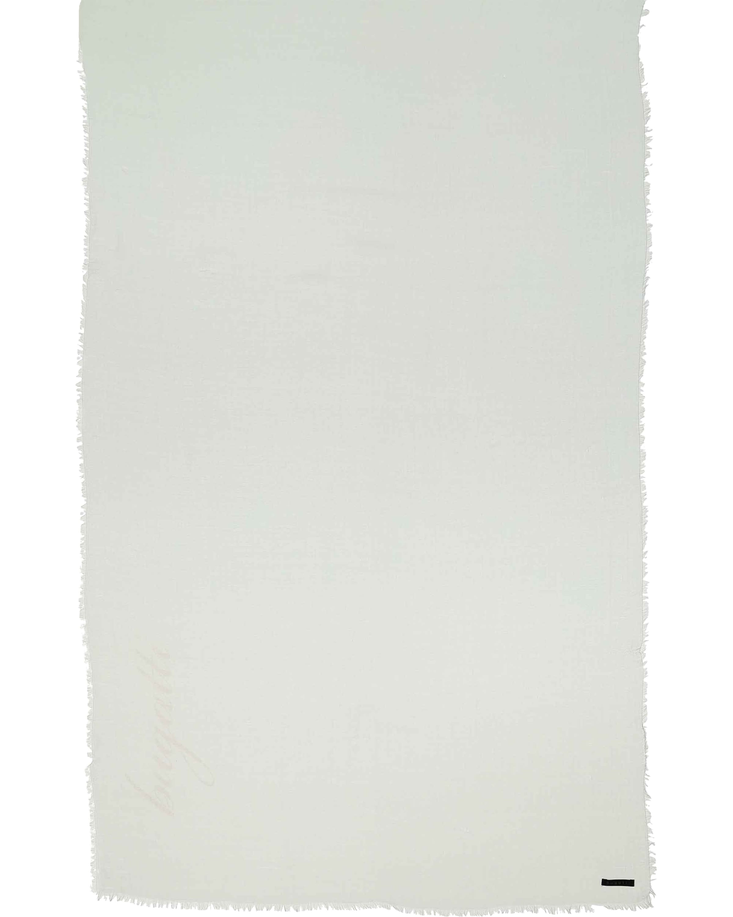 bugatti Schal in Weiß