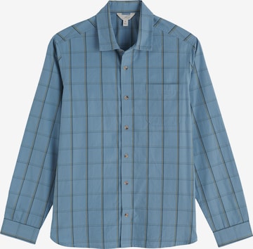 Seasalt Cornwall Regular Fit Paita 'Banyan' värissä sininen: etupuoli