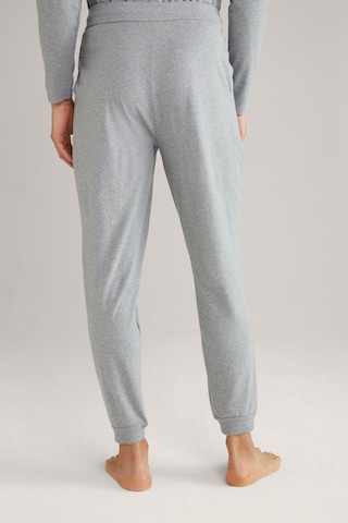 Effilé Pantalon de pyjama JOOP! en gris