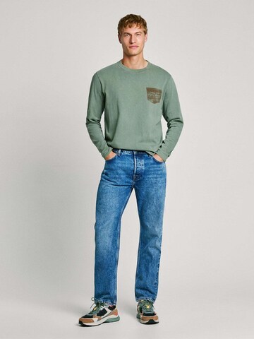 Regular Jean Pepe Jeans en bleu
