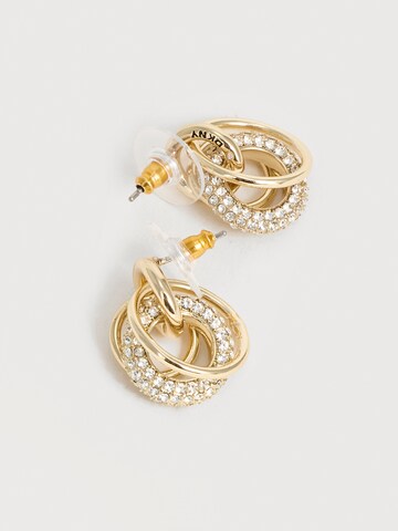 DKNY Earrings in Gold