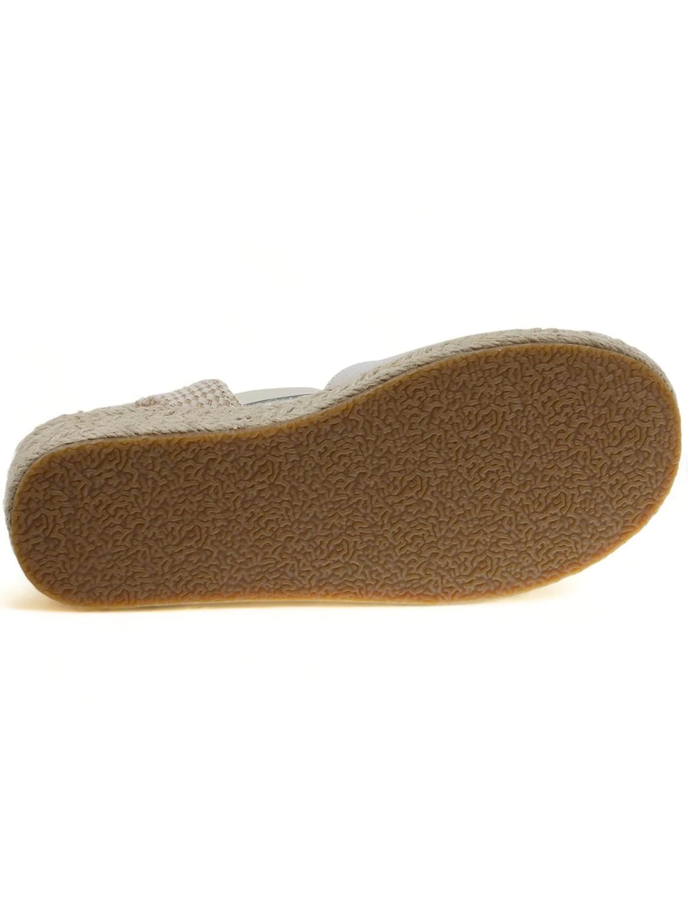 Sandales 'Casual Sandal' Beppi en or