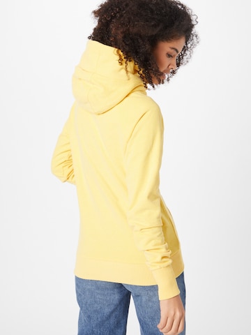 Fli PapiguSweater majica 'Who Killed Kenny' - žuta boja
