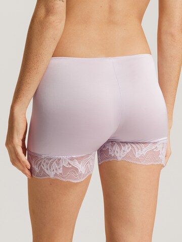 Hanro Panty 'Eva' in Lila