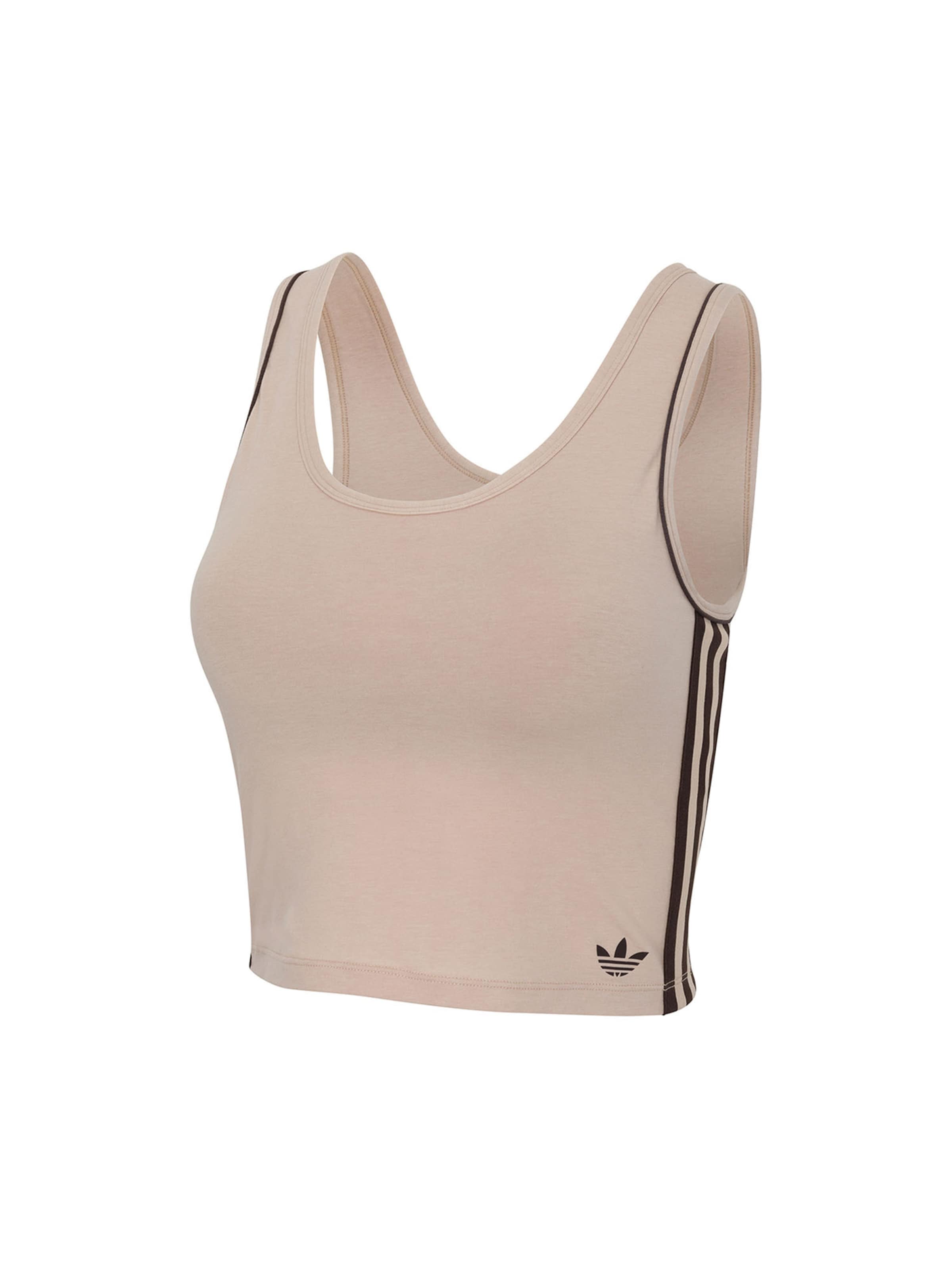 ADIDAS ORIGINALS Top ' Adicolor Comfort Flex ' in Beige / Stone, Item view