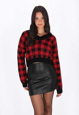 myMo ROCKS - Jersey en Mezcla de colores: frente