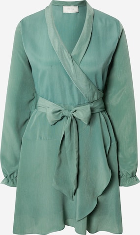 Robe 'Kim' Neo Noir en vert : devant