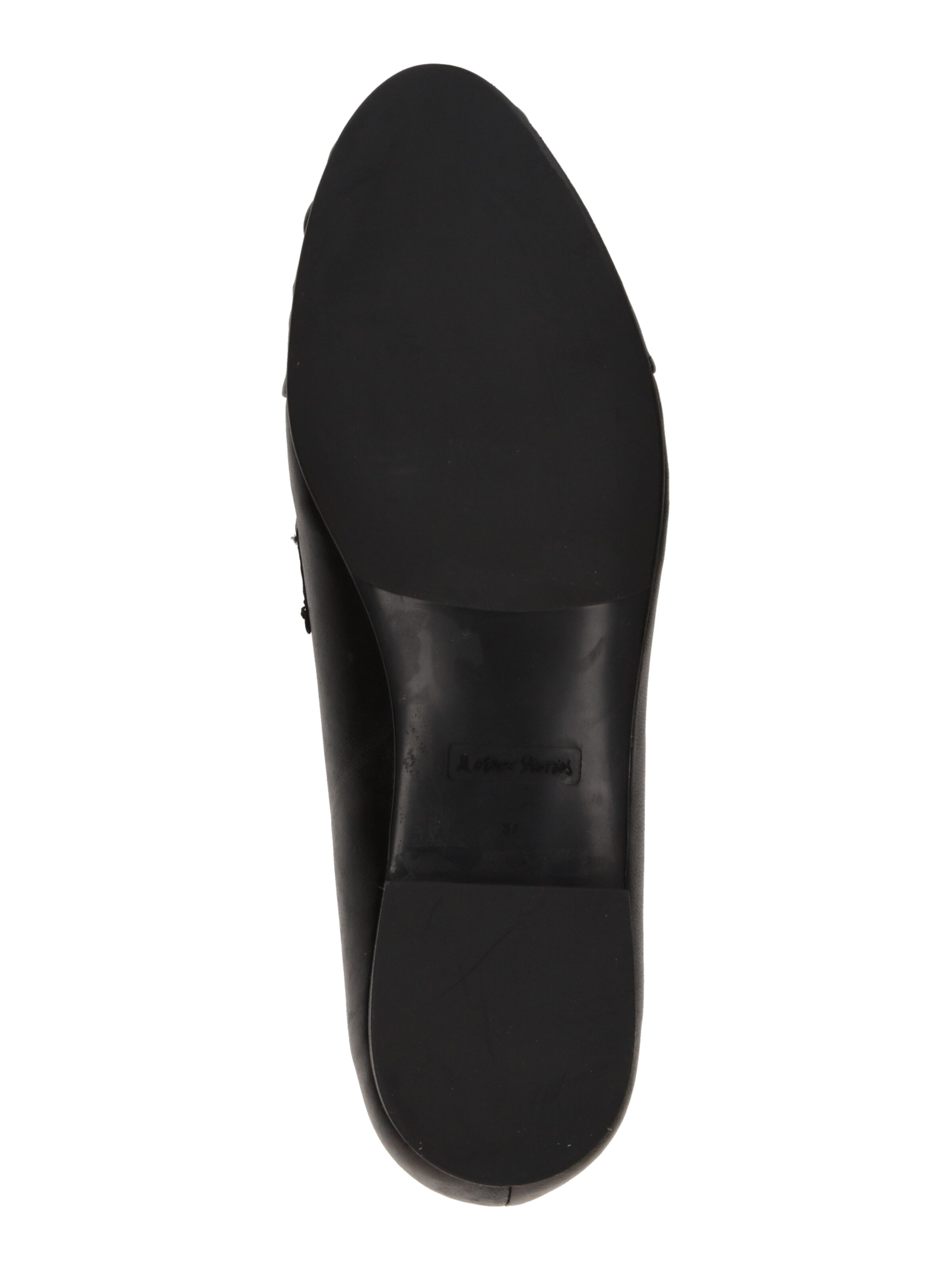 & Other Stories - Sapato Slip-on em preto