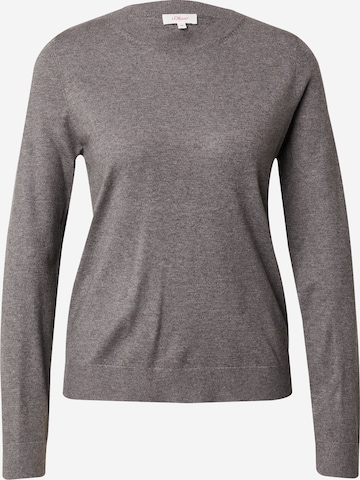 s.Oliver Pullover in Grau: predná strana