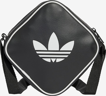 ADIDAS ORIGINALS Taška cez rameno 'Adicolor Classic' - Čierna: predná strana