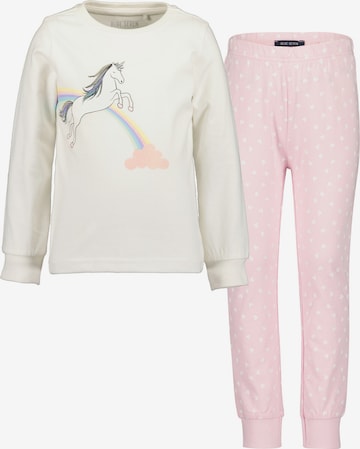 balta BLUE SEVEN Apatinių komplektas: priekis