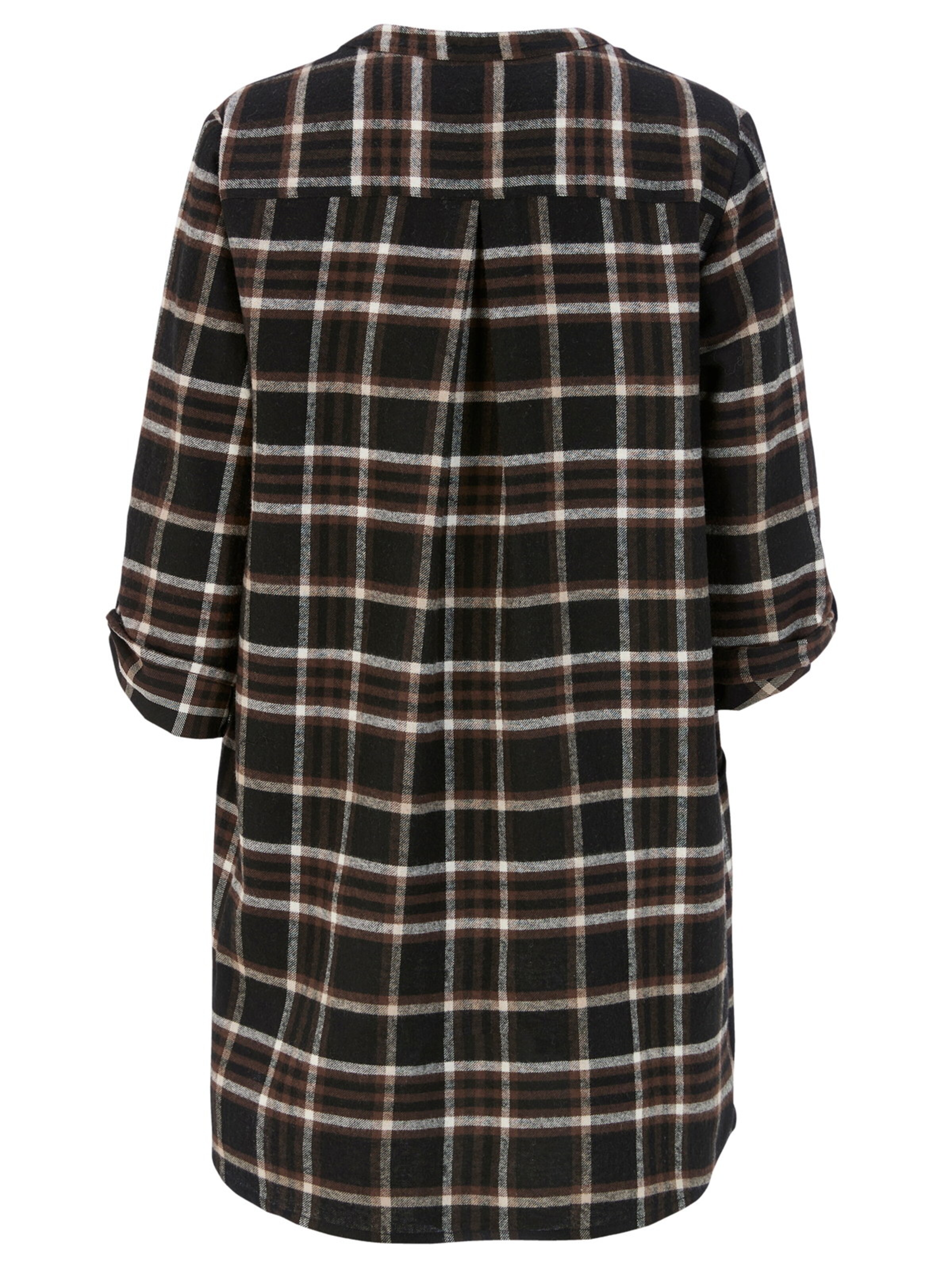 Cellbes of Sweden Tuniek in Zwart