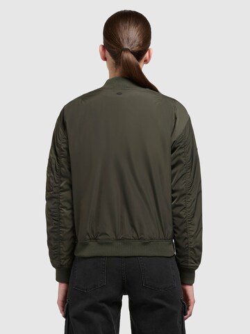 khujo Between-Season Jacket ' NOVA2 ' in Green