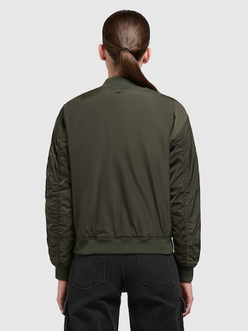 Veste mi-saison ' NOVA2 ' khujo en vert