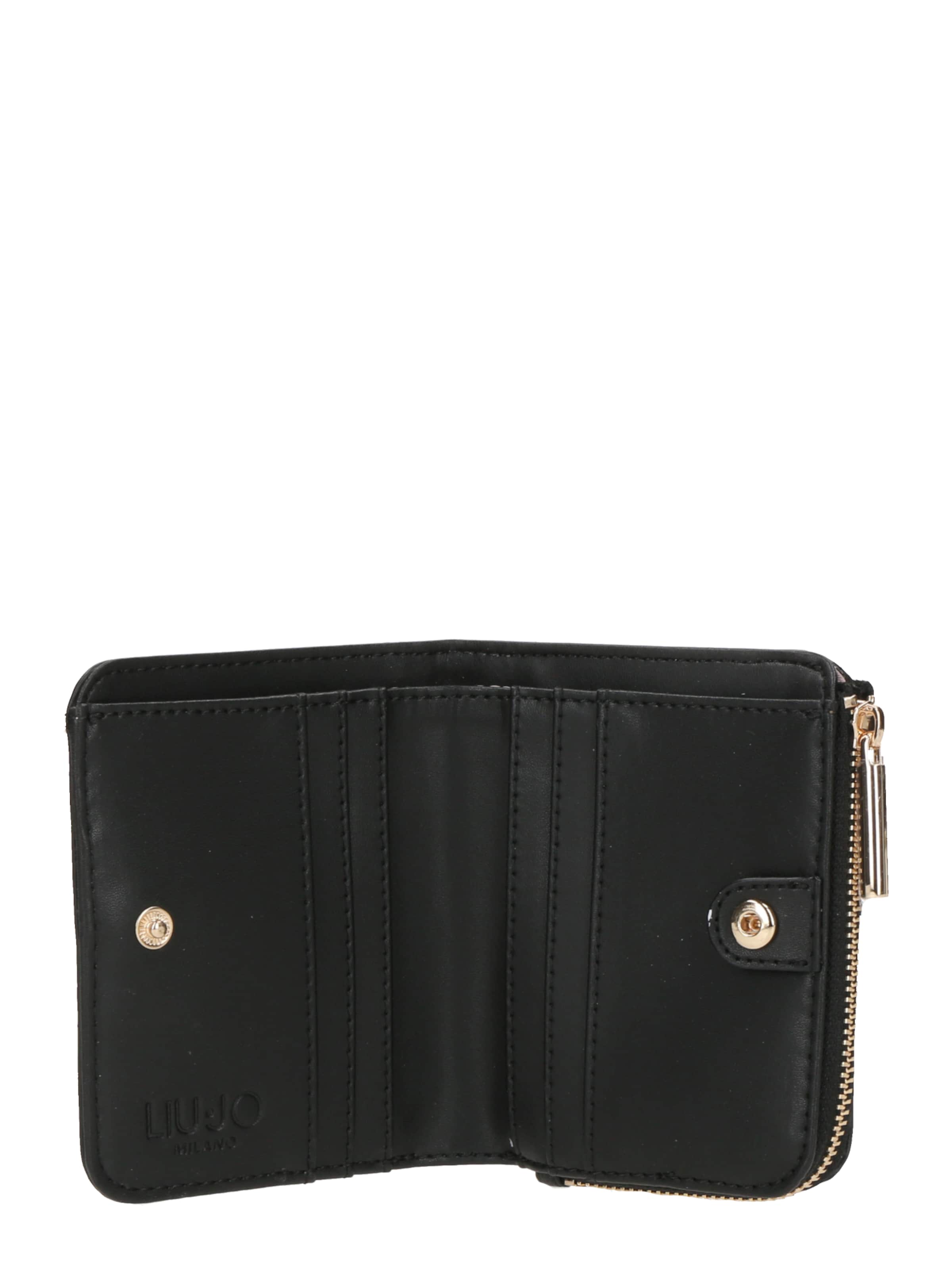 Liu Jo Denarnica 'ECS' | črna barva