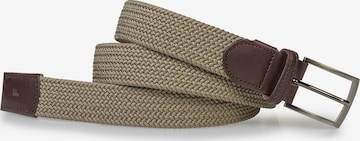 Cintura 'De Belter 38' di Floris van Bommel in verde: frontale