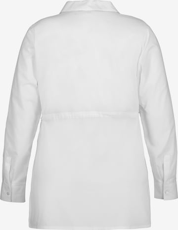 Ulla Popken Blouse in Wit